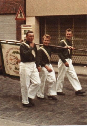1963 Bundesschützenfest Zülpich